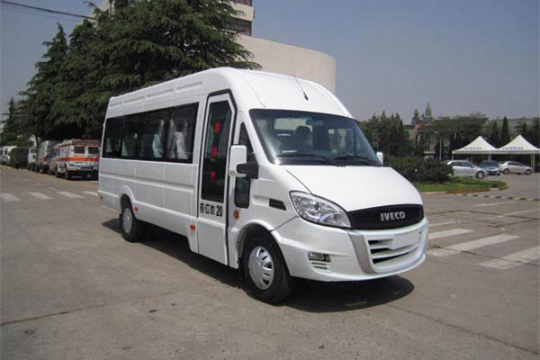 南京依維柯NJ6695DC客車（柴油國(guó)五14-20座）