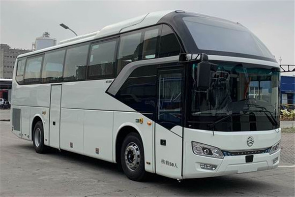 金旅XML6112J36Y客車(chē)（柴油國(guó)六24-50座）