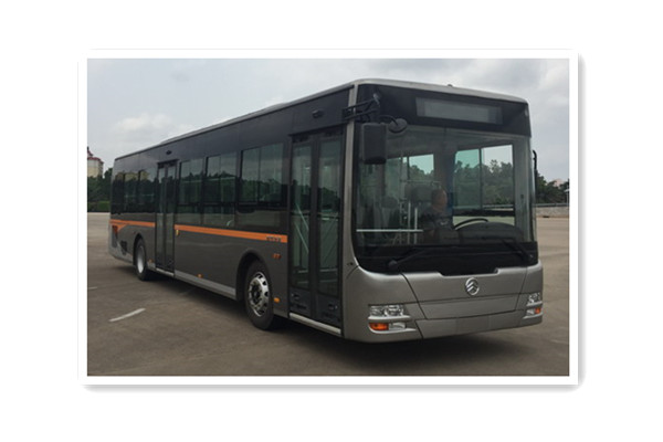 金旅XML6125JHEVS5CN插電式公交車（天然氣/電混動(dòng)國(guó)五23-46座）