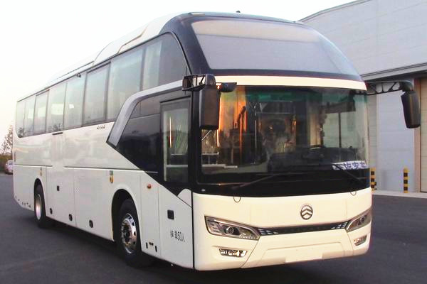 金旅XML6122J35Y6客車（柴油國(guó)五24-54座）