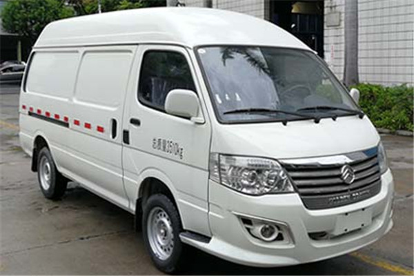 金旅XML5046XXY15廂式運(yùn)輸車（汽油國五2-5座）