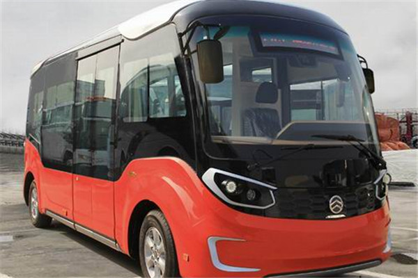 金旅XML6606JEVA0C公交車(chē)（純電動(dòng)10-14座）