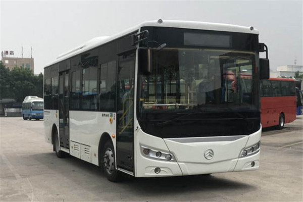 金旅XML6805JEVJ0C5公交車（純電動(dòng)13-24座）