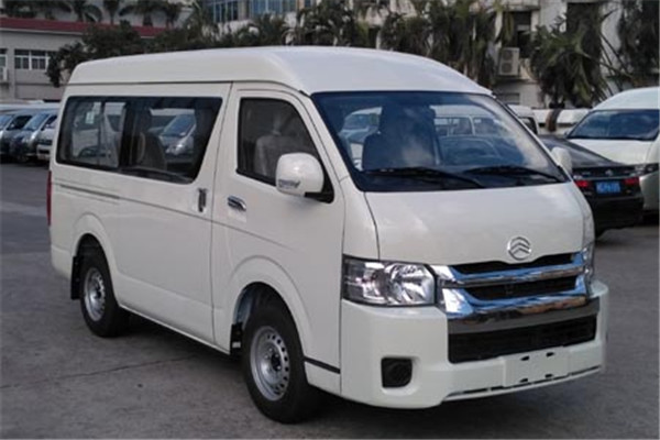金旅XML5039XSW85商務(wù)車(chē)（汽油國(guó)五5-9座）