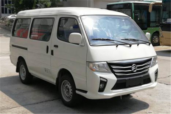 金旅XML5028XSW15商務(wù)車（汽油國五4-6座）