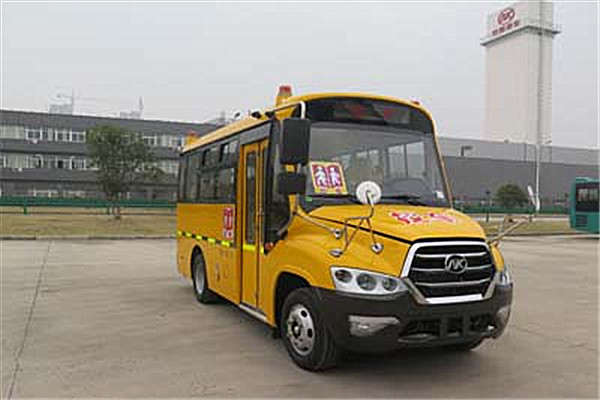 安凱HFF6581KY51幼兒專用校車(chē)（柴油國(guó)五10-19座）