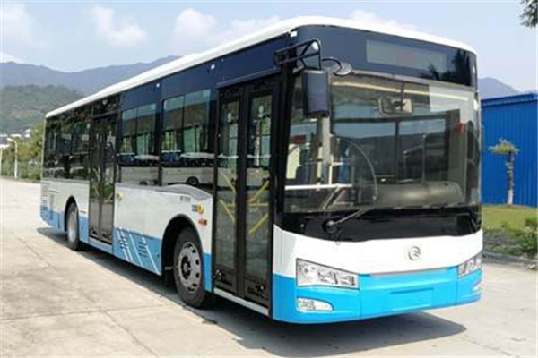 金旅XML6105JEVJ0C8公交車（純電動(dòng)20-40座）
