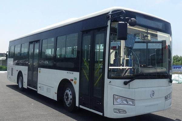 金旅XML6105JEVJ0C5公交車(chē)（純電動(dòng)20-40座）