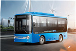 安凱HFF6600G6EV21公交車(chē)（純電動(dòng)10-17座）