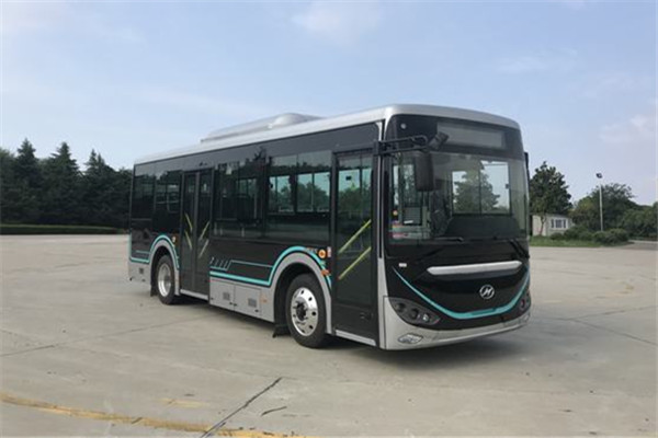 海格KLQ6856GAEVN3公交車(chē)（純電動(dòng)14-31座）