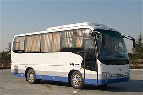 海格KLQ5101XYLE5醫(yī)療車(chē)（柴油國(guó)五2-9座）