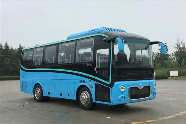 海格KLQ6827YAE50客車(chē)（柴油國(guó)五24-36座）