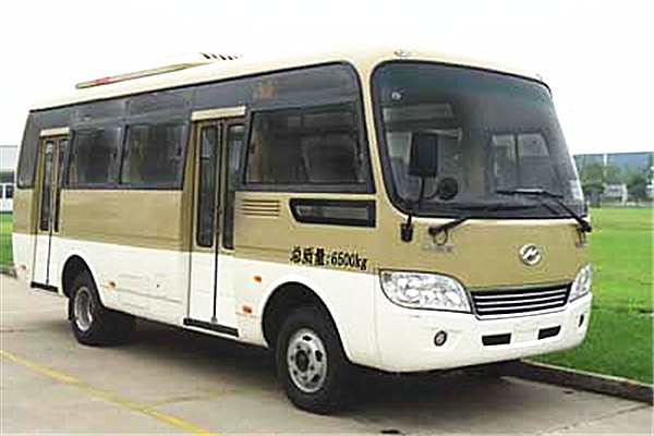 海格KLQ5062XYLE5醫(yī)療車（柴油國(guó)五2-9座）