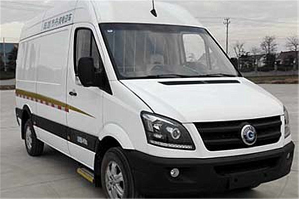 陸地方舟RQ5040XXYEVQ2廂式運(yùn)輸車（純電動2座）