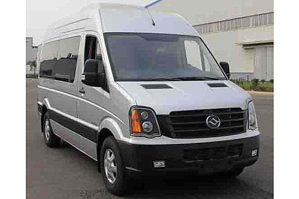 黃海DD6600EV5客車(chē)（純電動(dòng)10-15座）