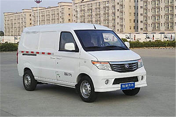陸地方舟RQ5027XXYEVH1廂式運(yùn)輸車(chē)（純電動(dòng)2座）