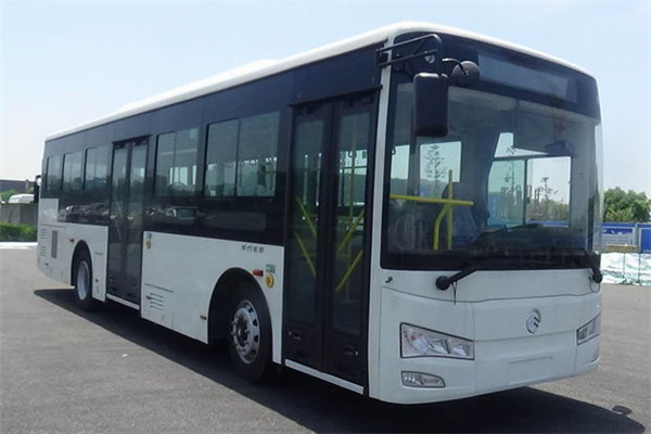 金旅XML6105JEVJ0C1公交車（純電動(dòng)20-40座）