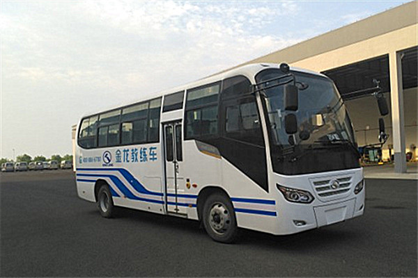金龍XMQ5110XLH2教練車（柴油國(guó)五10-23座）