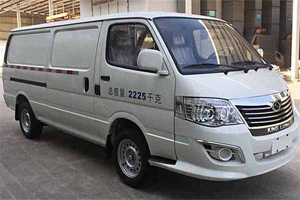 金龍XMQ5047XXY05廂式運(yùn)輸車（汽油國五2座）