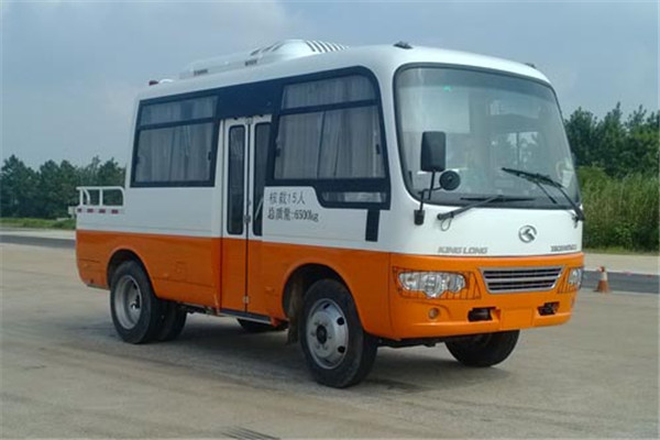 金龍XMQ5061XGC1工程車(chē)（柴油國(guó)五10-15座）