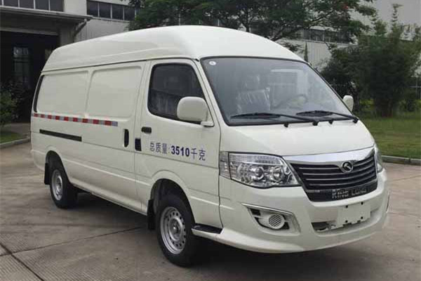 金龍XMQ5040XXY65廂式運輸車（汽油國五2-5座）