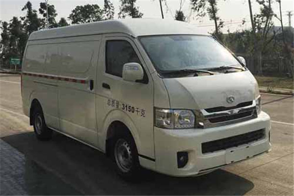 金龍XMQ5035XXY05廂式運(yùn)輸車（汽油國(guó)五2-5座）