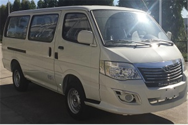 金龍XMQ5034XSW65商務(wù)車（汽油國(guó)五5-9座）