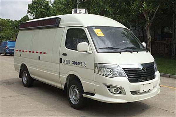 金龍XMQ5030XDW15流動(dòng)服務(wù)車(chē)（汽油國(guó)五2座）