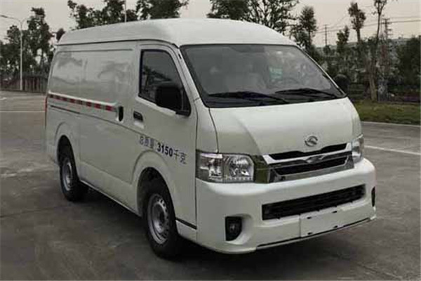 金龍XMQ5036XXY05廂式運(yùn)輸車(chē)（汽油國(guó)五2-5座）