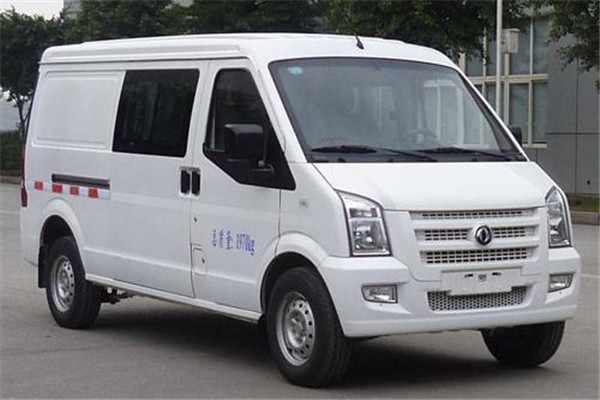 東風(fēng)超龍EQ5026XXYF1廂式運輸車（汽油國五2-5座）