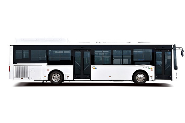 金旅XML6125JHEVG5CN6插電式公交車(chē)（天然氣/電混動(dòng)國(guó)五22-41座）