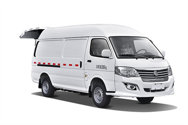 金旅XML5036XXYEVN0廂式運(yùn)輸車(chē)（純電動(dòng)2座）
