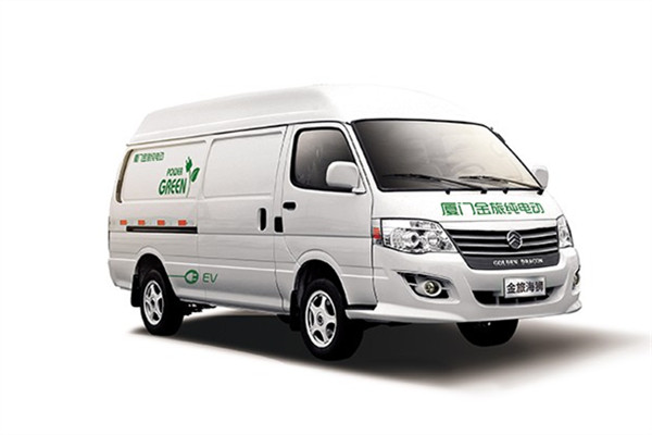 金旅XML5036XXY65A廂式運(yùn)輸車（汽油國(guó)五2座）