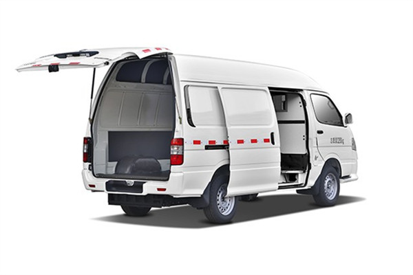 金旅XML5036XXY65A廂式運(yùn)輸車（汽油國(guó)五2座）
