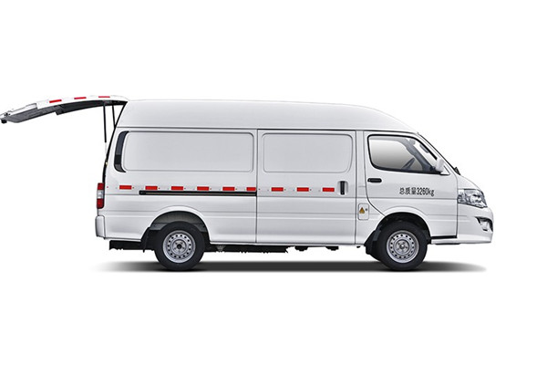 金旅XML5036XXY65A廂式運(yùn)輸車（汽油國(guó)五2座）