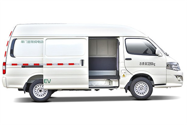 金旅XML5036XXYEVL03廂式運(yùn)輸車（純電動2-5座）