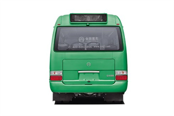 金旅XML6809JEVD0C2公交車（純電動(dòng)15-34座）