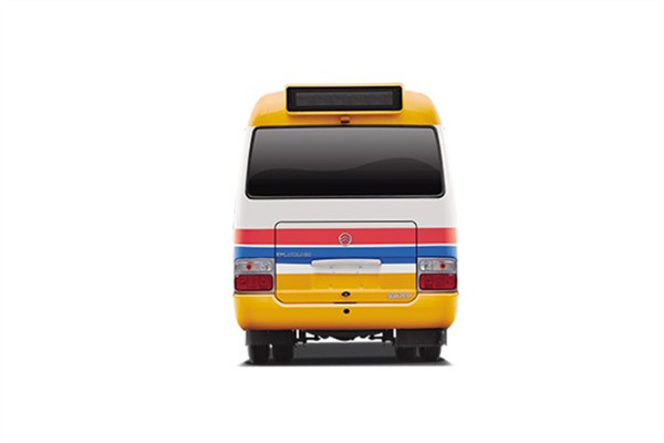 金旅XML6700JEVW0C公交車（純電動(dòng)13-23座）