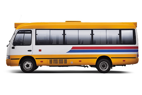 金旅XML6700JEVW0C公交車（純電動(dòng)13-23座）