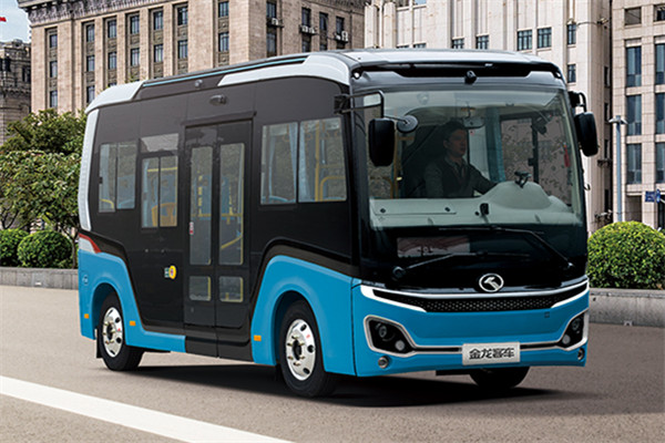 金龍XMQ6601BGBEVL1公交車（純電動(dòng)10-15座）
