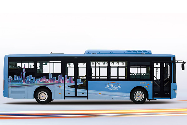 金龍XMQ6106AGBEVL10公交車(chē)（純電動(dòng)19-40座）
