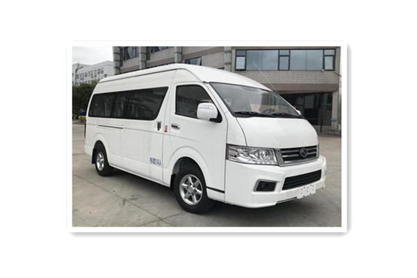 金龍XMQ6552BEG52輕型客車（汽油國(guó)五10-14座）