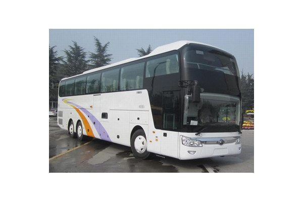 宇通ZK6146H75YY1客車（柴油國(guó)五25-56座）
