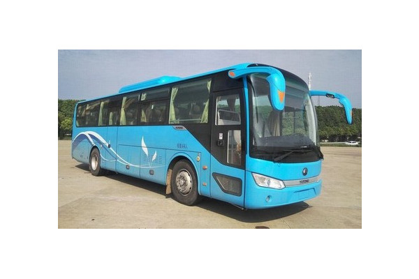 宇通ZK6115BEVY13A客車（純電動(dòng)24-48座）