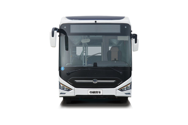 中通LCK6126EVGRA1低入口公交車(chē)（純電動(dòng)21-46座）