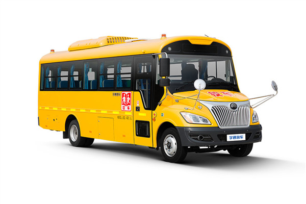宇通ZK6805DX61中小學(xué)生專(zhuān)用校車(chē)（柴油國(guó)六24-30座）