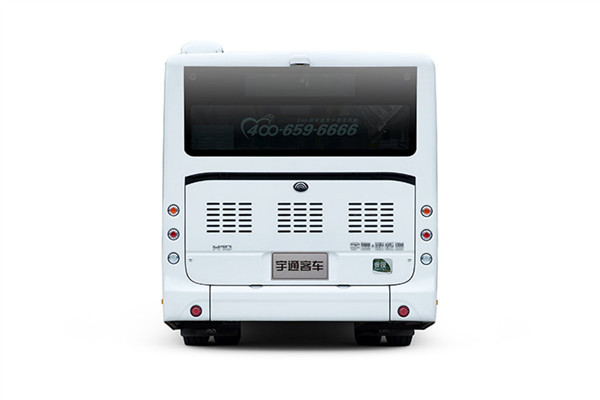 宇通ZK6105CHEVNPG36插電式公交車（天然氣/電混動(dòng)國五20-40座）