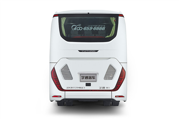 宇通ZK6117BEVZ33客車（純電動(dòng)24-52座）