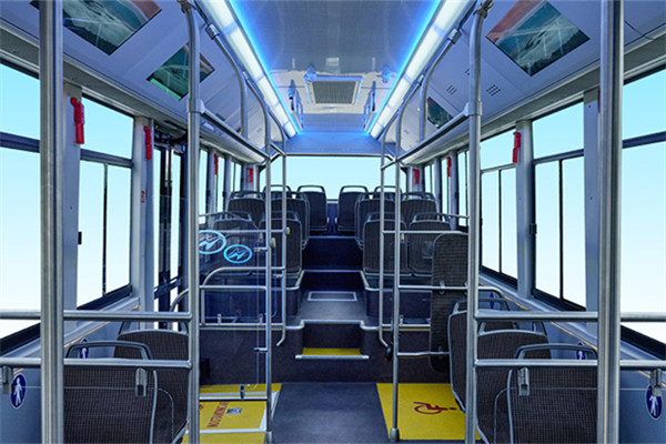 海格KLQ6816GAEVN3公交車(chē)（純電動(dòng)12-29座）