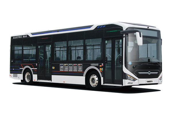 中通LCK6126EVGRA2低入口公交車(chē)（純電動(dòng)21-46座）